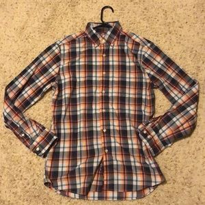 Used Sonoma Flannel Size Small